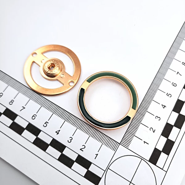 4 cm Çıtçıt Düğme Dış Giyim Çıtçıtı - Mineli Çıtçıt Е 1311 4 cm Çıtçıt Düğme Dış Giyim Çıtçıtı - Mineli Çıtçıt Е 1311