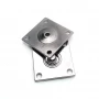 Dikme metal kare çıtçıt düğme 22 mm Е 1707
