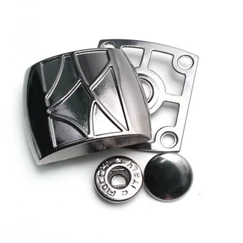 Double-track trim snap button 30 mm E 1794