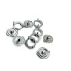 Ring Shaped 15 mm Snap Button Е 2161