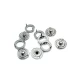 Ring Shaped 15 mm Snap Button Е 2161