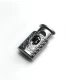 Metal stoper - tek delikli 22 mm E 282 Metal stoper - tek delikli 22 mm E 282