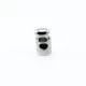 2 cm Metal Cord Lock Single Hole E 299
