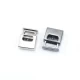 16 mm Stoper Kordon Kilidi Kare Stoper Tek Delikli E 69 16 mm Stoper Kordon Kilidi Kare Stoper Tek Delikli E 69