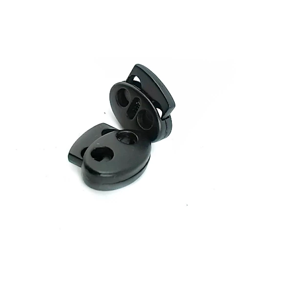 18 mm Metal Stoper Çift Delikli Ay Stoper E 694