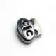 18 mm Metal Stoper Çift Delikli Ay Stoper E 694