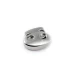 18 mm Metal Stoper Çift Delikli Ay Stoper E 694
