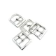 2 cm Kare Toka Hafif Oval Köprülü Kare Kemer Tokası E 1250