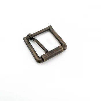 23 mm Roller Metal Buckle E 1524