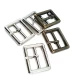Metal toka dikdörtgen kemer ve ayar tokası 22 mm E 1588 Metal toka dikdörtgen kemer ve ayar tokası 22 mm E 1588
