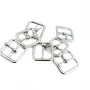 20 mm Kare Dilli Metal Toka E 2146