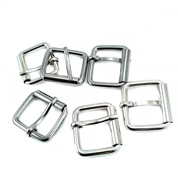 26 mm Roller Heel Bar Buckle E 2163