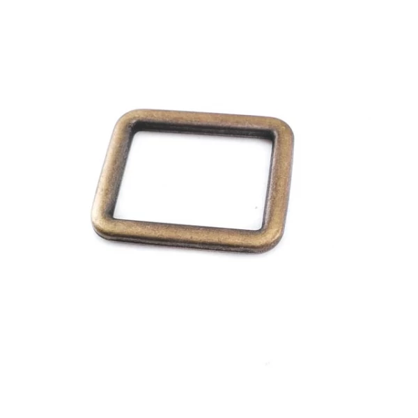 2 cm Metal Ayar Tokası Çanta ve Ayakkabı Ayar Tokası E 1626 2 cm Metal Ayar Tokası Çanta ve Ayakkabı Ayar Tokası E 1626