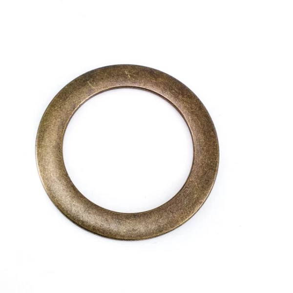 3 cm Halka Toka - Yassı Kenarlı Halka Toka E 1778 3 cm Halka Toka - Yassı Kenarlı Halka Toka E 1778