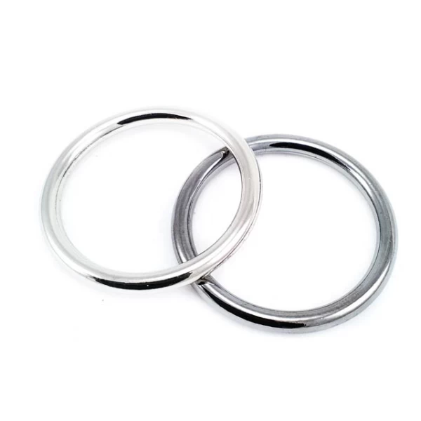 3 cm Metal Ring Buckle - Bag and Clothing Buckle E 1977