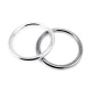 3 cm Metal Ring Buckle - Bag and Clothing Buckle E 1977