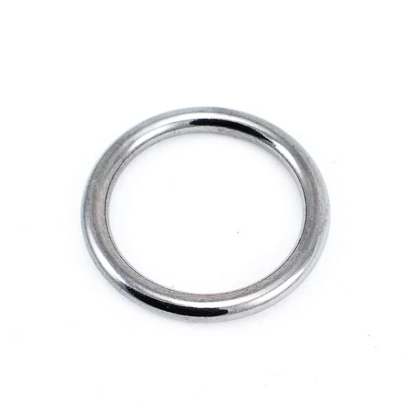 3 cm Metal Ring Buckle - Bag and Clothing Buckle E 1977