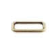2.5 cm Strap Adjustment Buckle Frame Buckle E 2063