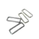 Dikdörtgen çerçeve - metal çerçeve toka 26 mm E 2093 Dikdörtgen çerçeve - metal çerçeve toka 26 mm E 2093