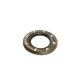 20 mm Cam Taşlı Metal "O" Toka E 514 20 mm Cam Taşlı Metal "O" Toka E 514