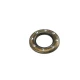 20 mm Cam Taşlı Metal "O" Toka E 514