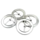 29 mm Metal, Tongue Ring Buckle E 725