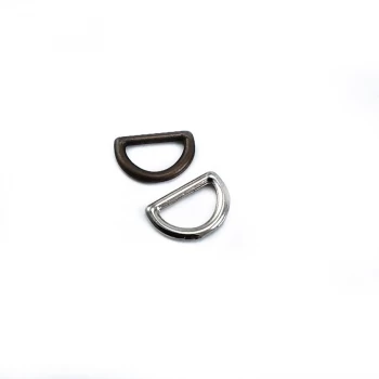 10 mm D Ring for Bag and Clothes E 960