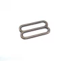 Metal adjusting buckle 24 mm E 1830