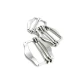 31 x 18 mm Hareketli Metal Ayar Tokası E 401 31 x 18 mm Hareketli Metal Ayar Tokası E 401