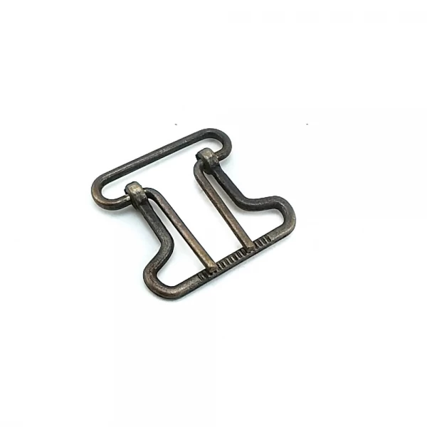 30 mm Hareketli Metal Ayar Tokası E 648 30 mm Hareketli Metal Ayar Tokası E 648