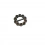 11 mm Metal elbise tokası E 07