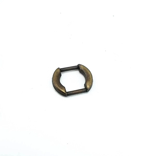 13 mm Çanta Askı Tokası - Ayakkabı Ayar Tokası E 1038 13 mm Çanta Askı Tokası - Ayakkabı Ayar Tokası E 1038