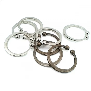 29 mm Metal Accessory Buckle E 1189