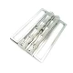 69 mm Bamboo Design Sliding Buckle E 1222