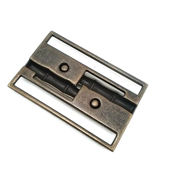 69 mm Bamboo Design Sliding Buckle E 1222