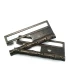 69 mm Bamboo Design Sliding Buckle E 1222