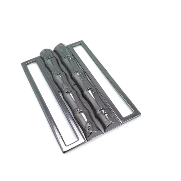 69 mm Bamboo Design Sliding Buckle E 1222
