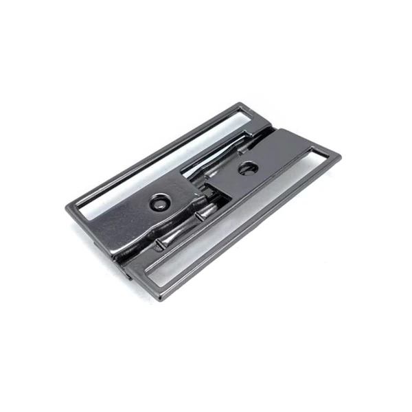 69 mm Bamboo Design Sliding Buckle E 1222