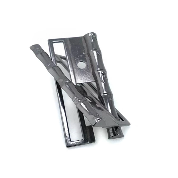 69 mm Bamboo Design Sliding Buckle E 1222