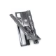 69 mm Bamboo Design Sliding Buckle E 1222