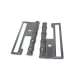 69 mm Bamboo Design Sliding Buckle E 1222