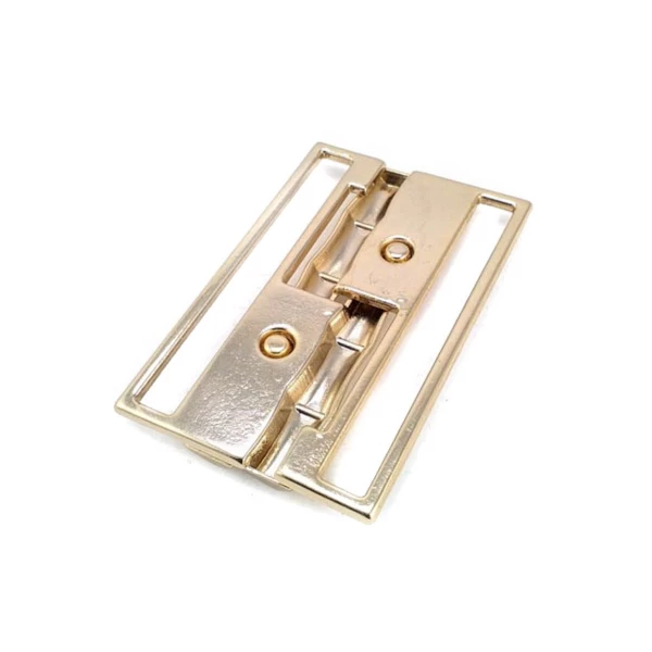 69 mm Bamboo Design Sliding Buckle E 1222