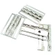 69 mm Bamboo Design Sliding Buckle E 1222