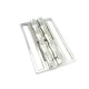 69 mm Bamboo Design Sliding Buckle E 1222