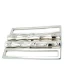 69 mm Bamboo Design Sliding Buckle E 1222