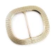 47 mm Ring Metal Buckle E 127