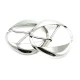 64 mm Tarz kare metal toka E 1586 64 mm Tarz kare metal toka E 1586