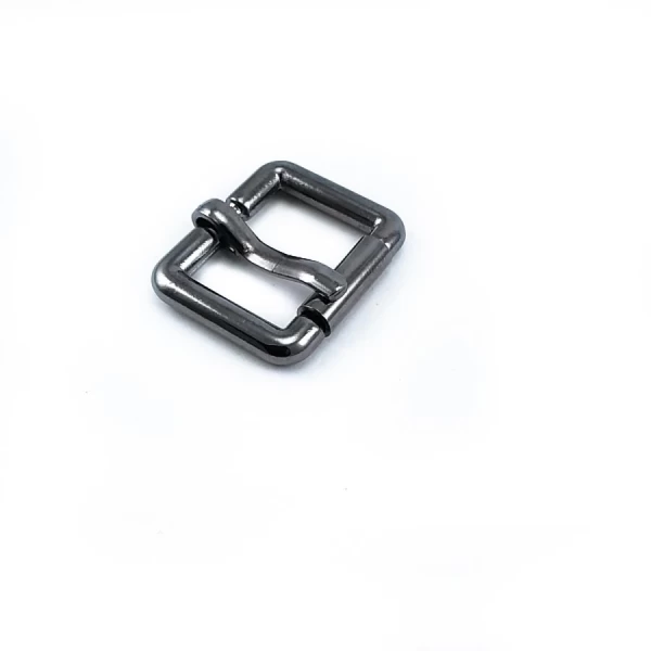 20 mm Roller Buckle Dog Collar Metal Buckle E 1591