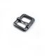 20 mm Roller Buckle Dog Collar Metal Buckle E 1591