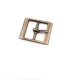 16 mm Center Bar Buckle Rectangle Buckle E 1722